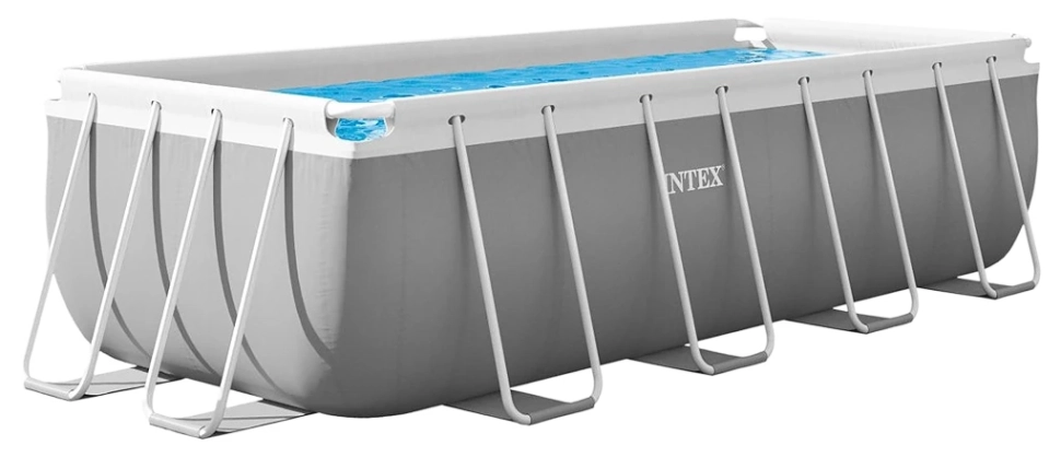 Бассейн каркасный Intex 26790 (400x200x122 см)