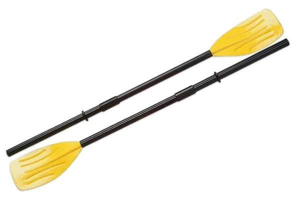 Весла пластиковые Intex 59623 для надувной лодки, 122 см