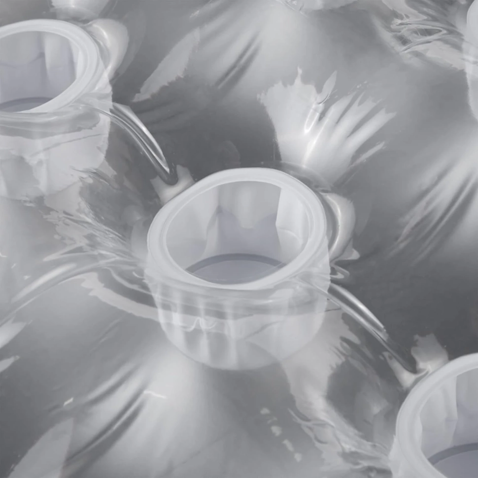 Надувний матрац Intex 58894 з подушкою (188x71 см)