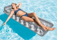 Надувний матрац Intex 58894 з подушкою (188x71 см)