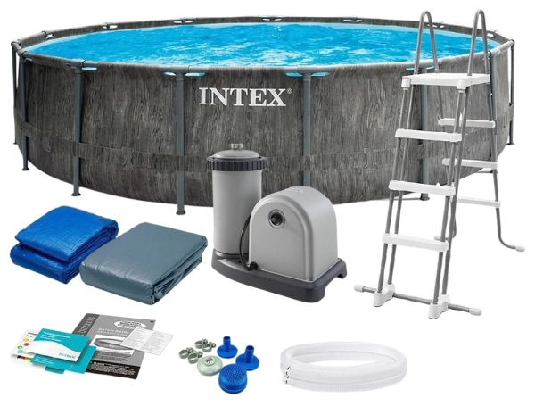 Бассейн каркасный Intex 26744 (549x122 см)