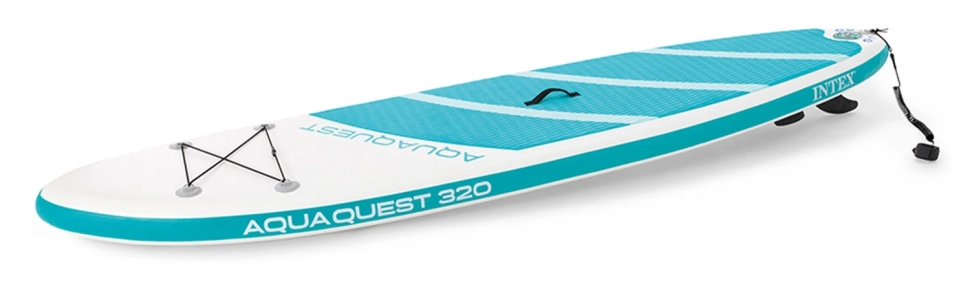 Надувная SUP доска Intex 68242 Aqua Quest 320