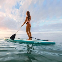 Надувная SUP доска Intex 68242 Aqua Quest 320