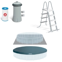 Бассейн каркасный Intex 26742 (457x122 см)