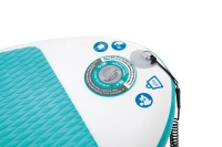 Надувная SUP доска Intex 68241 Aqua Quest 240 Youth