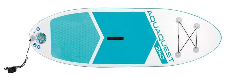 Надувная SUP доска Intex 68241 Aqua Quest 240 Youth