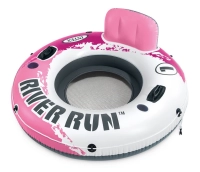 Надувной круг-кресло Intex 56824 River Run (135x135 см)