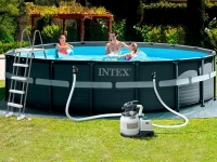 Бассейн каркасный Intex 26330 (549x132 см)