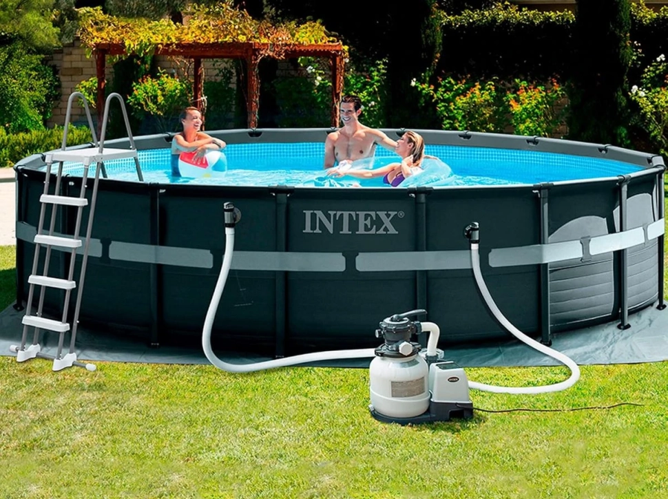 Бассейн каркасный Intex 26330 (549x132 см)