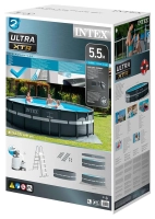 Бассейн каркасный Intex 26330 (549x132 см)