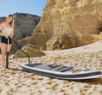 Надувная SUP доска Bestway 65342 Hydro-Force White Cap