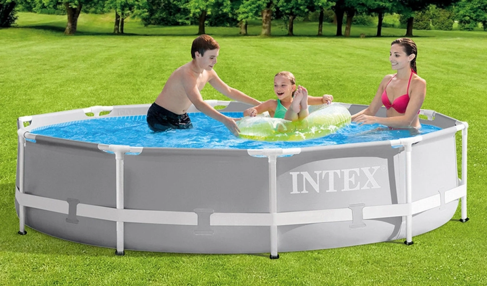 Бассейн каркасный Intex 26702 (305х76 см)