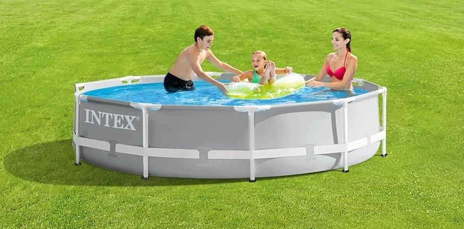 Бассейн каркасный Intex 26700 (305х76 см)