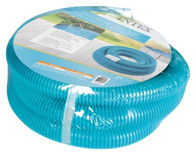 Гофрированный шланг Intex 29083 для насоса и пылесоса (Ø 38 мм, длина 7,6 м)