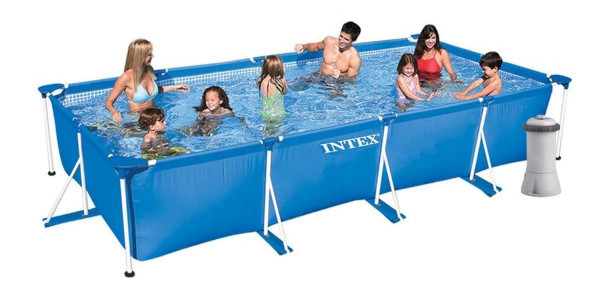 Бассейн каркасный Intex 28274 (450х220х84 см)