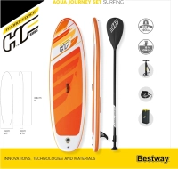 Надувная SUP доска Bestway 65349 Hydro-Force Aqua Journey
