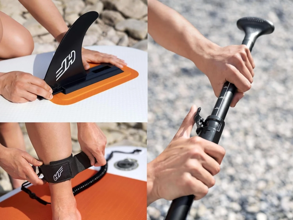 Надувная SUP доска Bestway 65349 Hydro-Force Aqua Journey