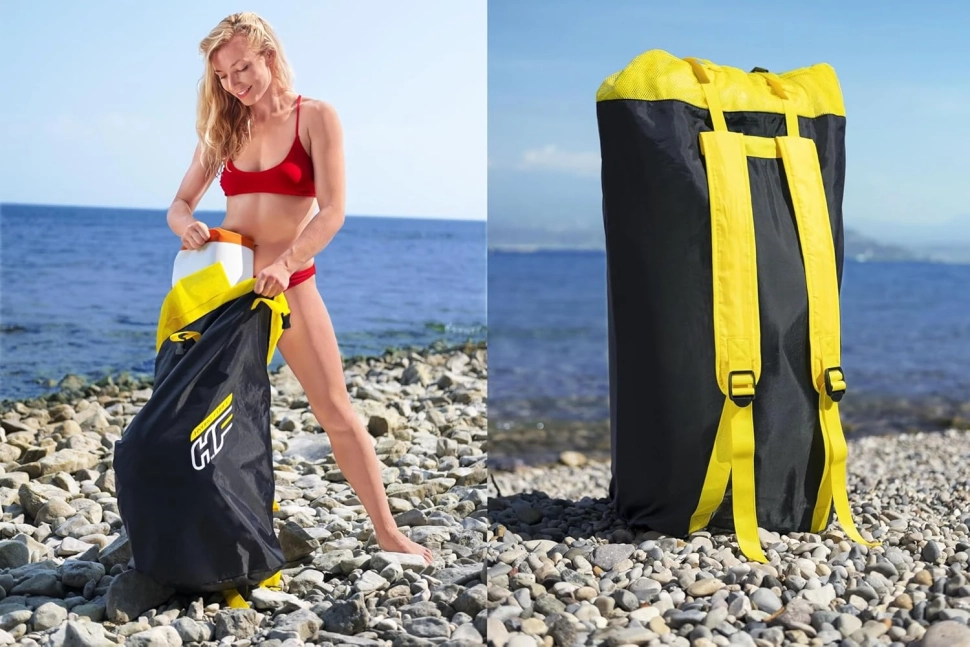 Надувная SUP доска Bestway 65349 Hydro-Force Aqua Journey