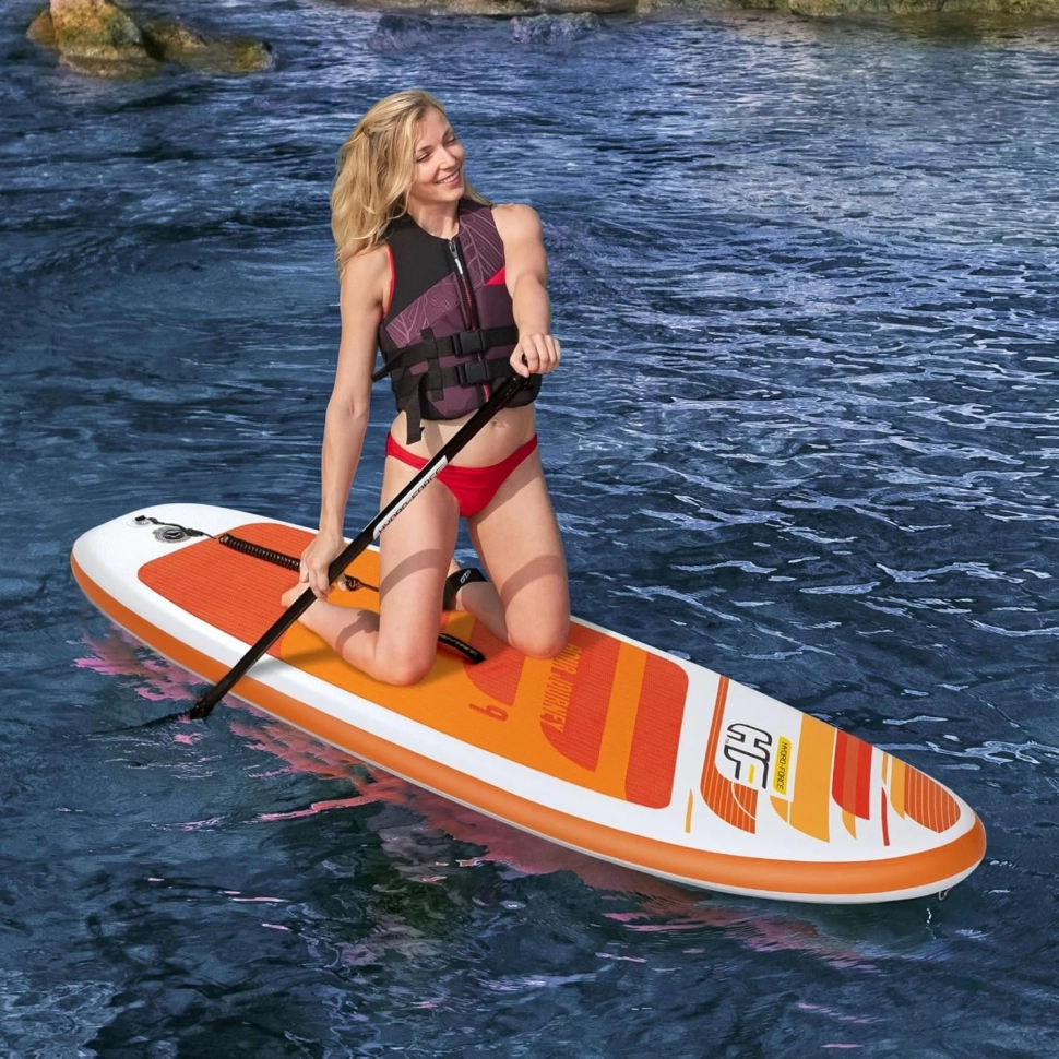 Надувная SUP доска Bestway 65349 Hydro-Force Aqua Journey