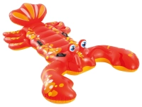 Детский надувной плотик Intex 57528 Лобстер (213x137 см)