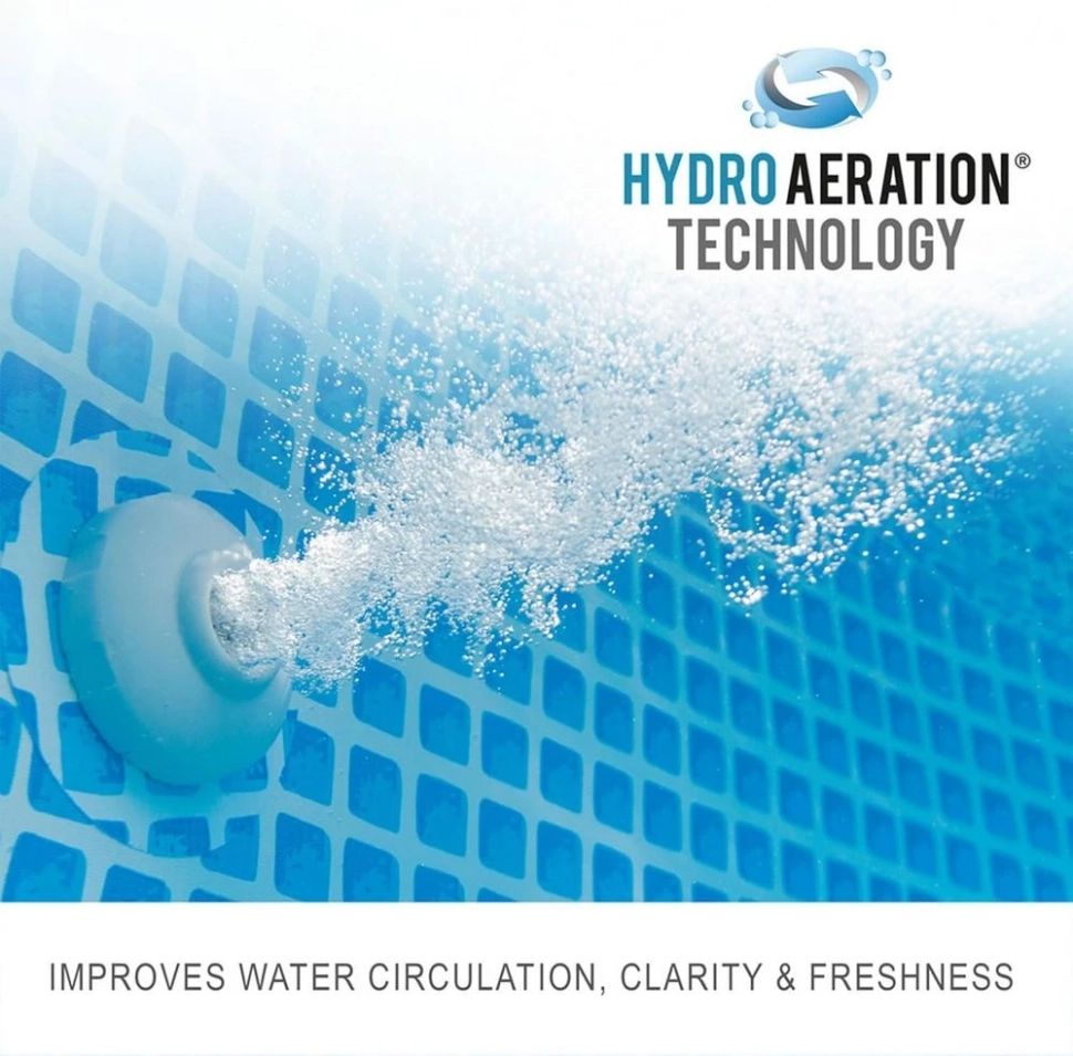 Бассейн каркасный Intex 28205 (244x51 см)