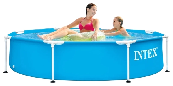 Бассейн каркасный Intex 28205 (244x51 см)