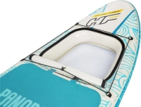 Надувная SUP доска Bestway 65363 Hydro-Force Panorama с панорамным окном
