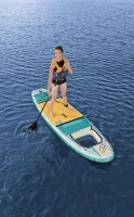 Надувная SUP доска Bestway 65363 Hydro-Force Panorama с панорамным окном