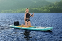 Надувная SUP доска Bestway 65363 Hydro-Force Panorama с панорамным окном