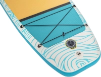 Надувная SUP доска Bestway 65363 Hydro-Force Panorama с панорамным окном
