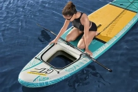 Надувная SUP доска Bestway 65363 Hydro-Force Panorama с панорамным окном