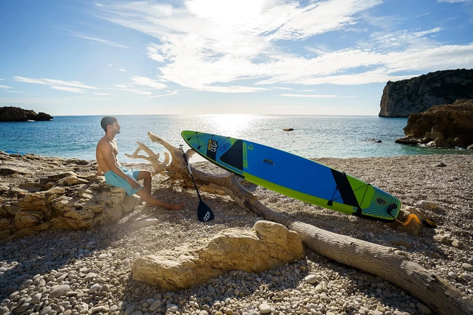 Надувна дошка SUP Bestway 65373 Hydro-Force Aqua Excursion