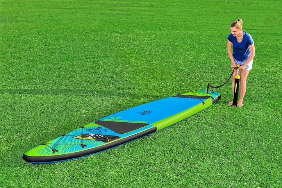 Надувна дошка SUP Bestway 65373 Hydro-Force Aqua Excursion
