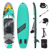 Надувна SUP дошка Bestway 65375 Hydro-Force Aqua Wander зі знімним кріслом