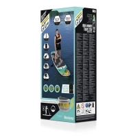Надувна SUP дошка Bestway 65375 Hydro-Force Aqua Wander зі знімним кріслом