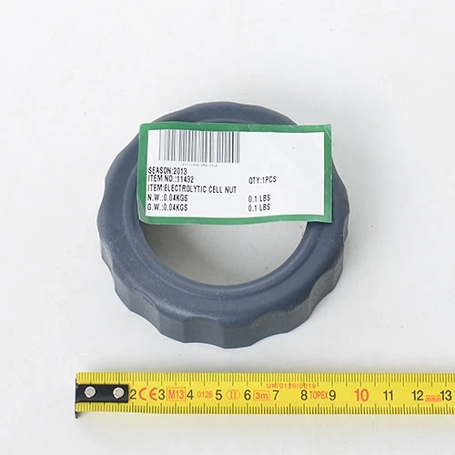 Гайка корпуса Intex 11432 электролитической камеры хлоргенератора