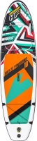 Надувная SUP доска Bestway 65377 Hydro-Force Breeze Panorama с панорамным окном