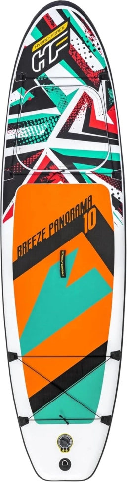 Надувная SUP доска Bestway 65377 Hydro-Force Breeze Panorama с панорамным окном
