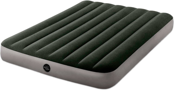 Надувной матрас Intex 64109 двухместный (152x203x25 см)