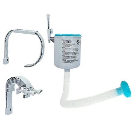 Скиммер для бассейна Intex 28000 (к насосу производительностью от 3785 л/ч)