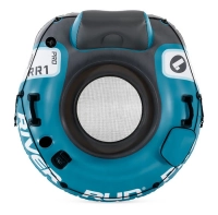 Надувне коло-крісло Intex 56843 River Run Pro 1 (140x132 см)