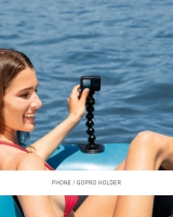 Надувне коло-крісло Intex 56843 River Run Pro 1 (140x132 см)