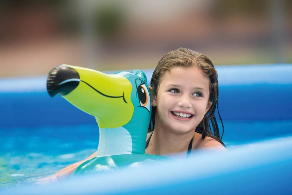 Бассейн надувной Intex 28110 (244х76 см)