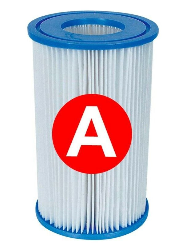 Картриджный фильтр-насос Intex 26604 (2006 л/ч) C530