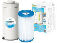 Картриджный фильтр-насос Intex 26604 (2006 л/ч) C530