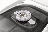 Автономный робот пылесос для бассейна Intex 28624 (ZX500R) 11356 л/час, для очистки стенок и дна