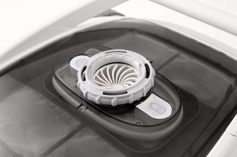 Автономный робот пылесос для бассейна Intex 28624 (ZX500R) 11356 л/час, для очистки стенок и дна