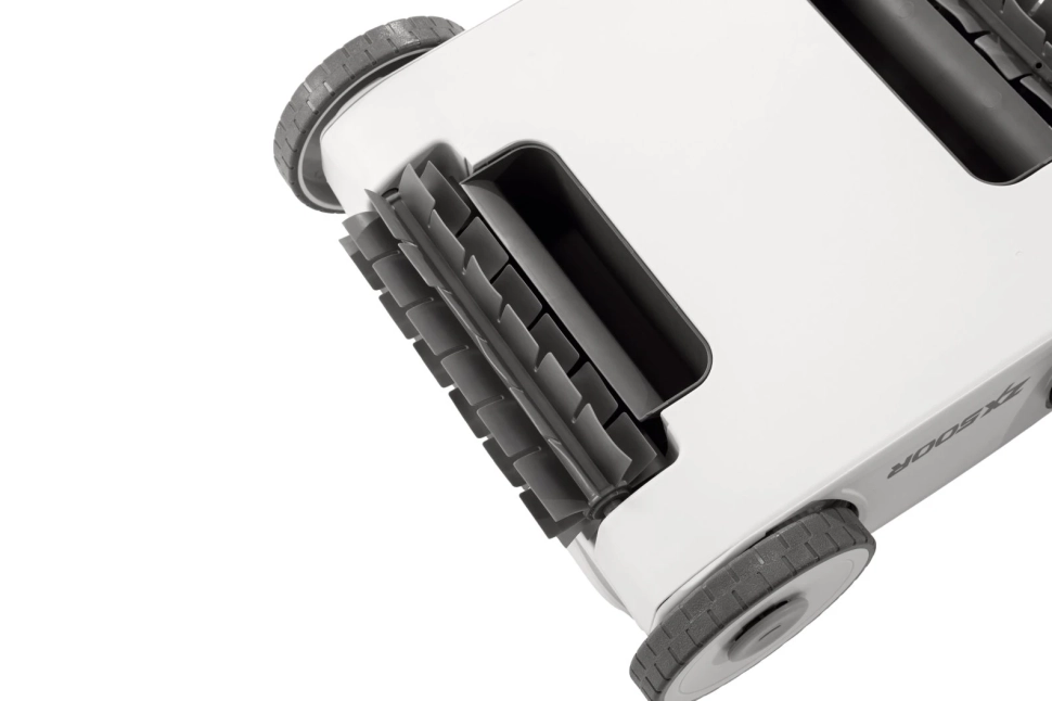 Автономный робот пылесос для бассейна Intex 28624 (ZX500R) 11356 л/час, для очистки стенок и дна