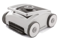 Автономный робот пылесос для бассейна Intex 28624 (ZX500R) 11356 л/час, для очистки стенок и дна