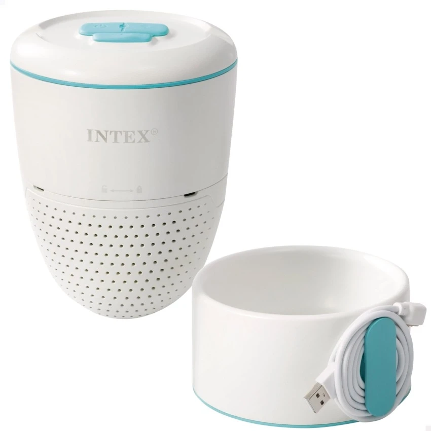 Анализатор воды Intex 28607 WiFi, отслеживание pH и ORP (уровень хлора)